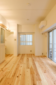 中銀日本橋浜町マンシオン 