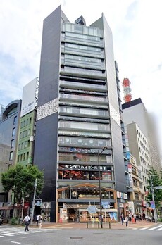 DUPLEX GINZA TOWER 5/13 