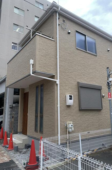 台東区下谷三丁目　住宅 