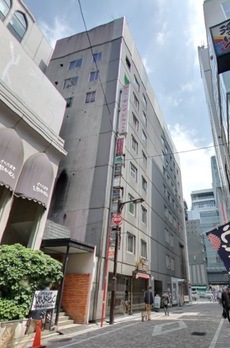 ニューギンザビル10号館 