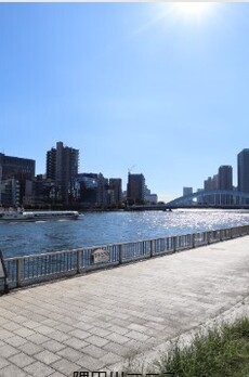 イプセ日本橋 隅田川テラス