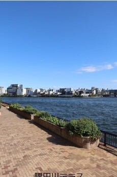 イプセ日本橋 隅田川テラス