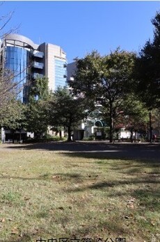 イプセ日本橋 蛎殻町公園