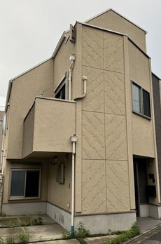 東中野１丁目貸家 