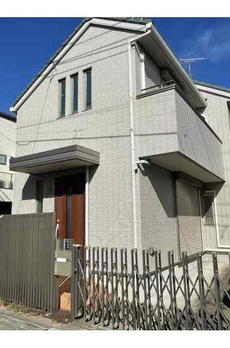 杉並区松庵１丁目戸建 