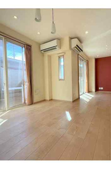杉並区松庵１丁目戸建 