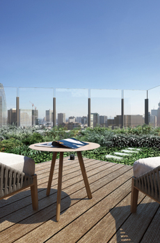 パークコート虎ノ門 