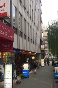 銀座1丁目店舗 