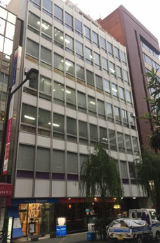 銀座1丁目店舗 