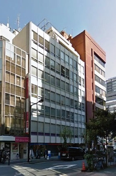 銀座1丁目店舗 