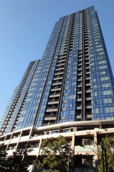 大崎ウエストシティタワーズ 