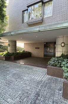 白金三光坂パーク・マンション 