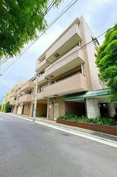 白金三光坂パーク・マンション 