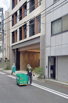 バトラーズ日本橋小舟町ビル 