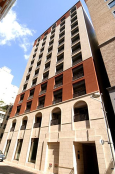 ピアネッタ汐留 