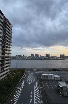 晴海フラッグ　ＰａｒｋＶｉｌｌａｇｅ　Ｅ棟 