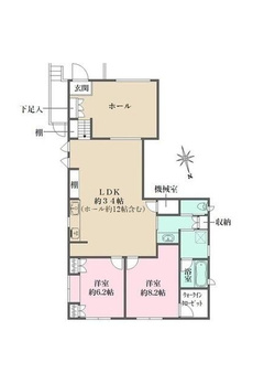 世田谷区代沢２丁目戸建 
