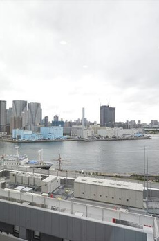 パークホームズ浜松町 