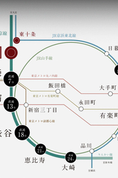 ザ・タワー十条 