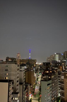シティハウス東京八重洲通り 