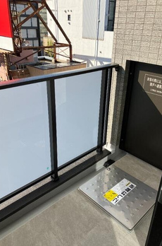 クリオラベルヴィ新富町 