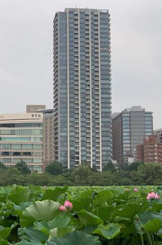 Ｂｒｉｌｌｉａ　Ｔｏｗｅｒ　上野池之端 