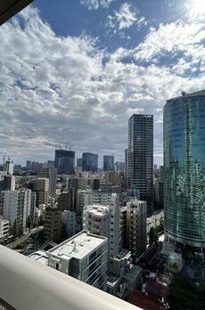 白金ザ・スカイ　東棟 