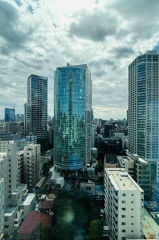 白金ザ・スカイ　東棟 
