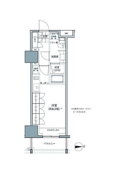 パークハビオ東中野 