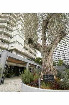 リバーシティ２１イーストタワーズ 