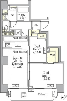 ＢＲＩＣＫ　ＲＥＳＩＤＥＮＣＥ　南青山 