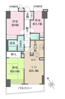 ライオンズマンション両国リバーステージ 