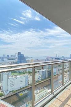 ブランズタワー芝浦 