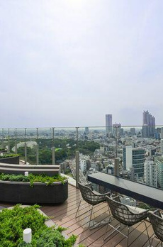 パークコート神宮北参道ザ・タワー 