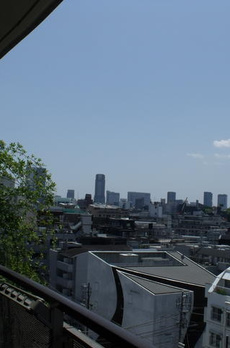 朝日サテライト原宿 
