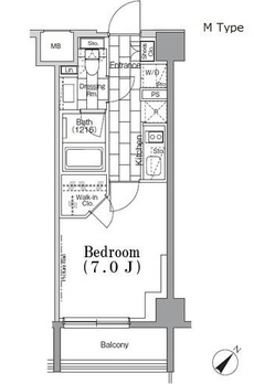 ＯＮＥ　ＲＯＯＦ　ＦＬＡＴ　ＴＳＵＫＩＳＨＩＭＡ 