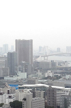 プラウドタワー白金台 