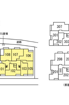 グラナーデ目白御留山 