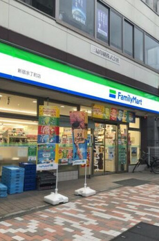 ハルズコート市谷台町 