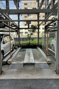 グランシティレイディアント東京イースト 