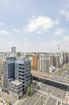 プラウド五反田 