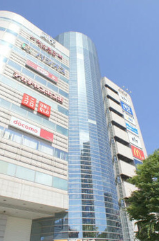 オープンレジデンシア錦糸町フロント 