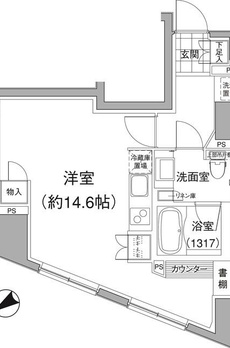 パークハビオ元麻布 