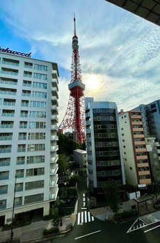 レジディア東麻布 