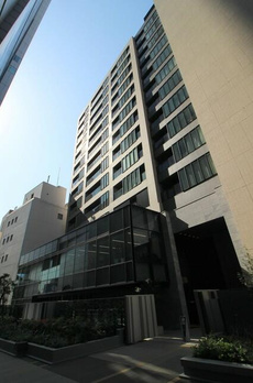 宮益坂ビルディング・ザ・渋谷レジデンス 
