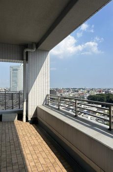ライオンズスクエア用賀 