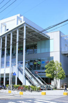 ライオンズスクエア用賀 