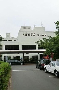 ライオンズスクエア用賀 