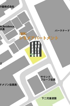 シモメアパートメント 
