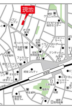 （仮称）世田谷区宮坂三丁目計画 